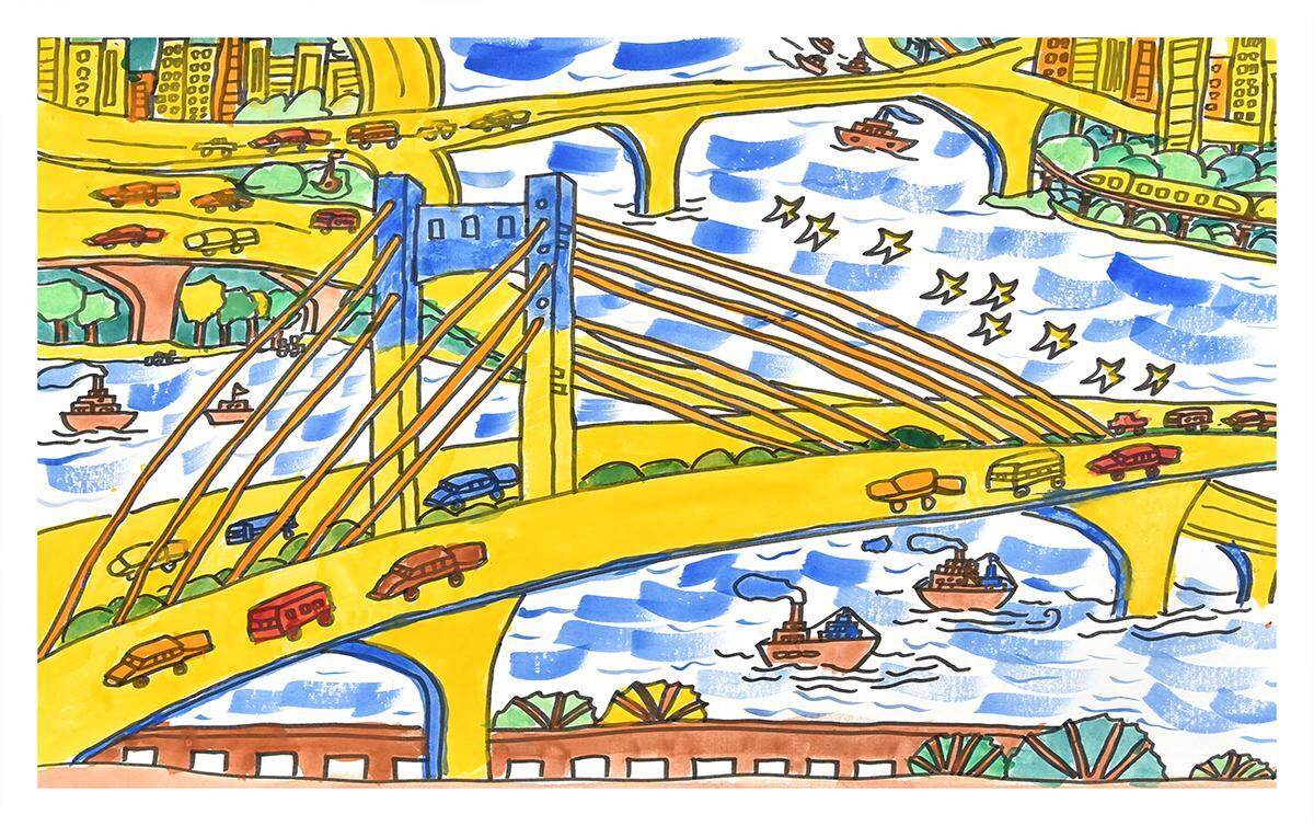 6年级06班陈晓晓