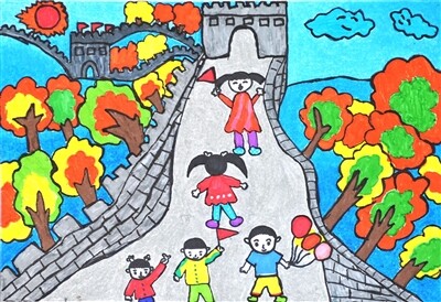 4年级06班李玉品