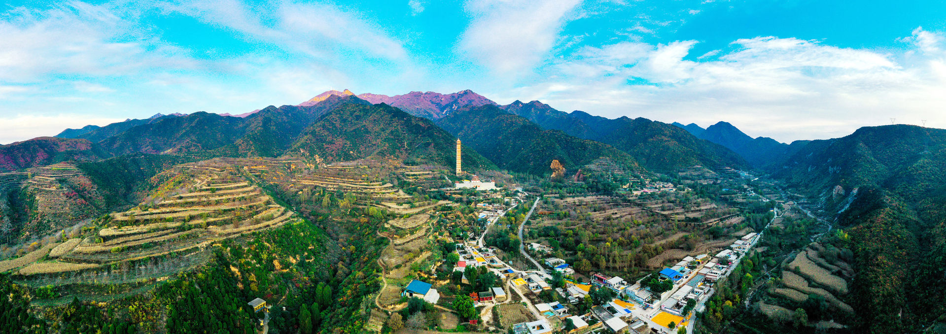 我的家乡——兴唐寺